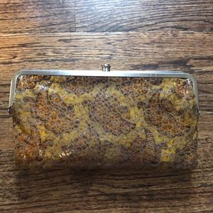 Hobo Lauren Double Frame Clutch
